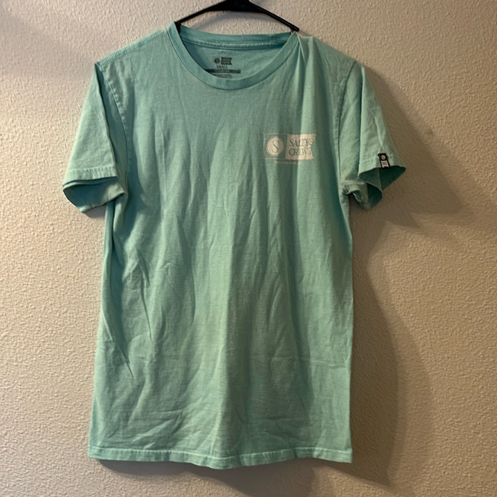 Salty Crew graphic tee size small